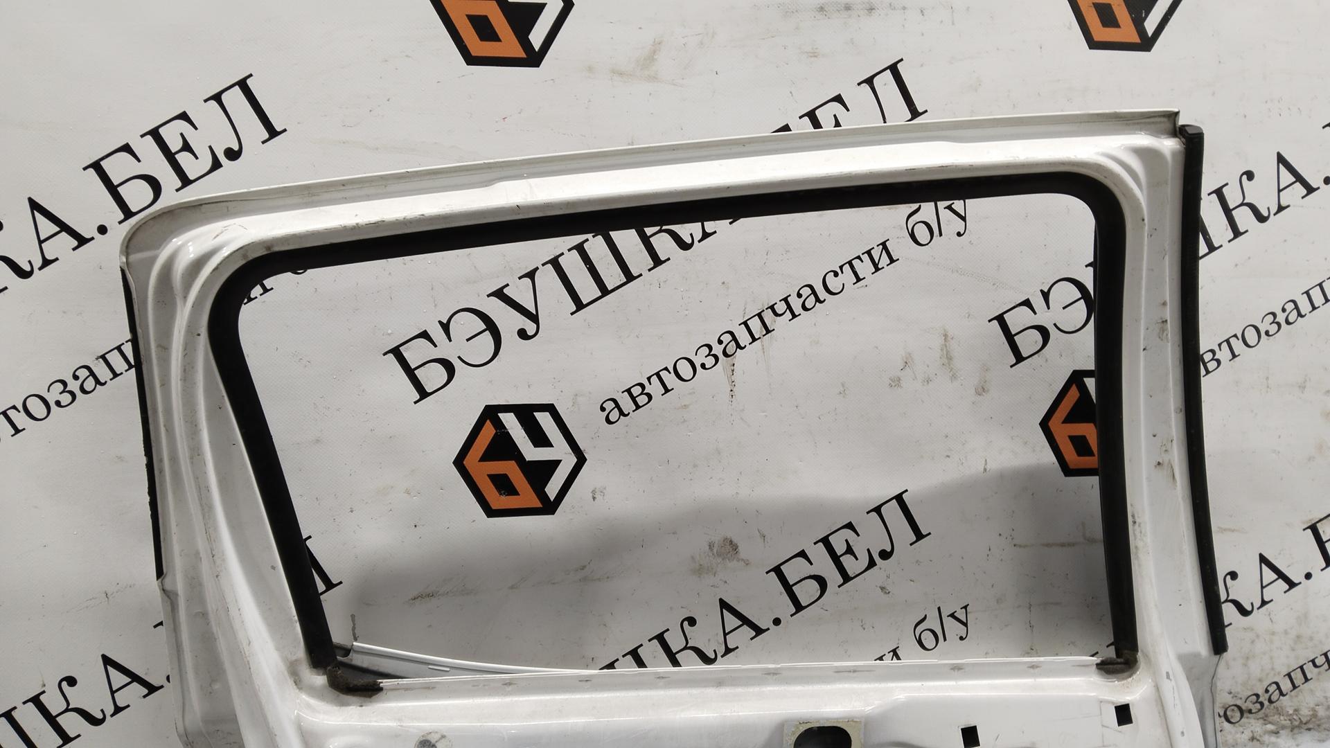 Дверь задняя левая Peugeot 207 купить в России